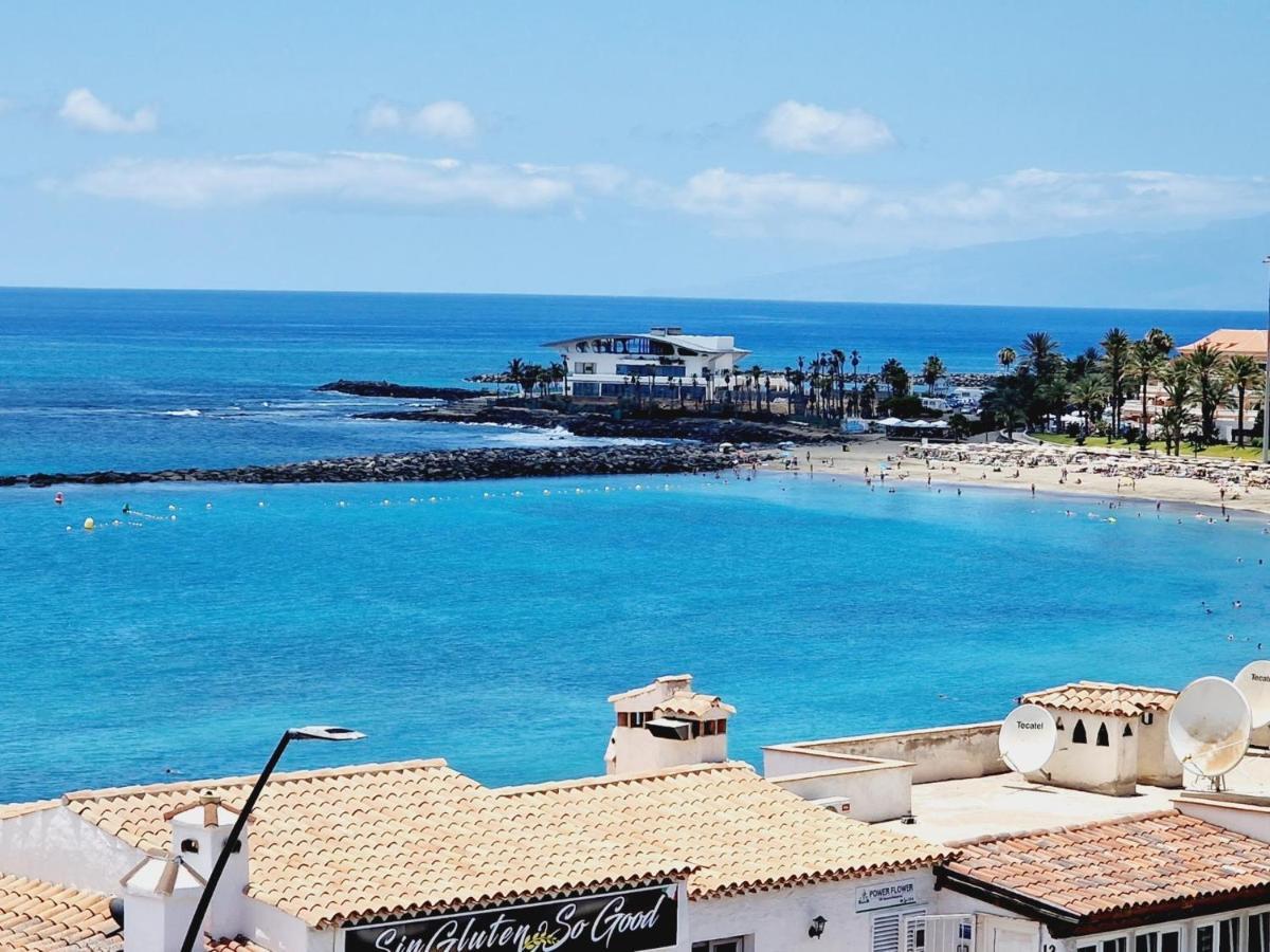 Rooftop Las Vistas, 2 Bedrooms First Line Los Cristianos  Exterior foto