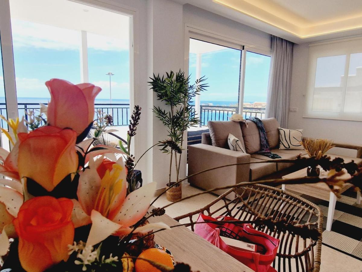 Rooftop Las Vistas, 2 Bedrooms First Line Los Cristianos  Exterior foto